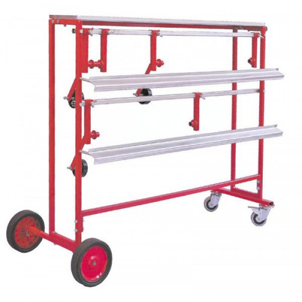 CF Мобильный диспенсер для маскировочной бумаги CF Мобильный диспенсер для маскировочной бумаги